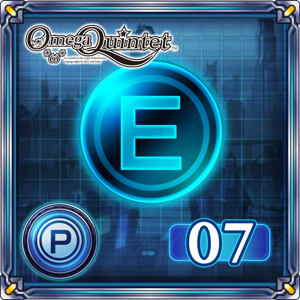 Omega Quintet: EP Power Pack 3