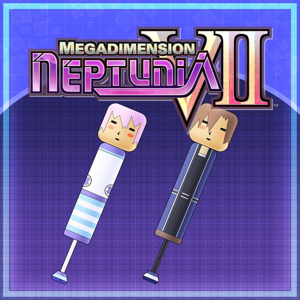 Compa's 'Huh? Fight With This?' Weapon Set