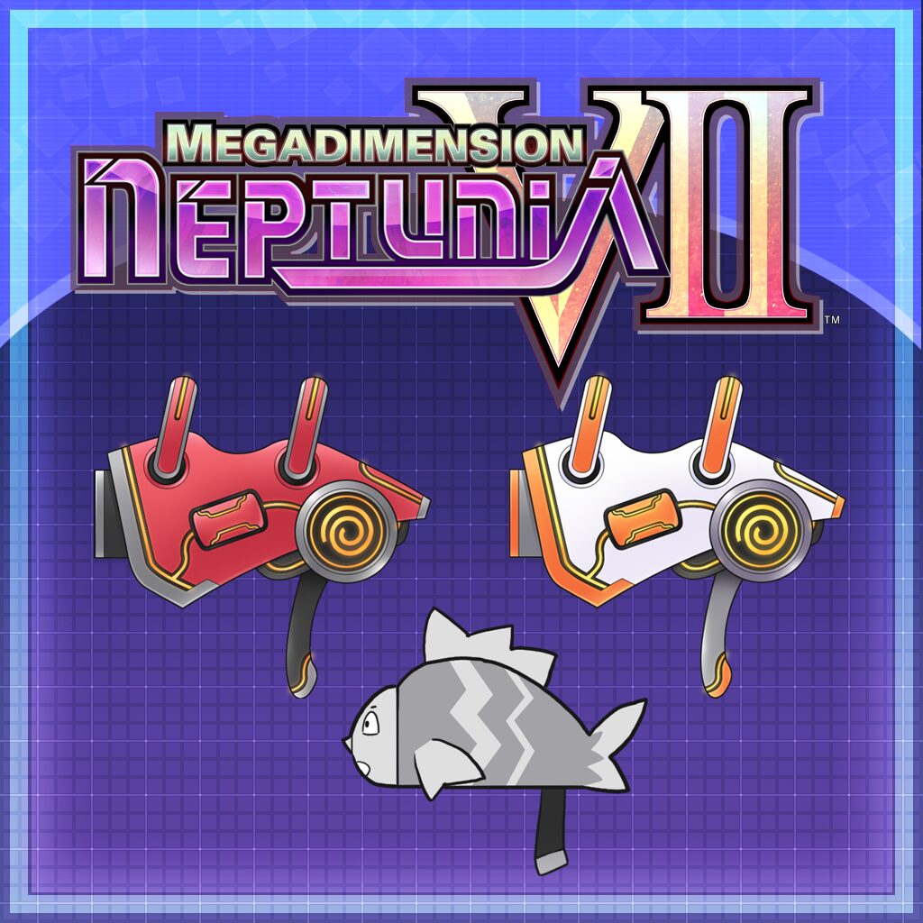 Uzume's Ultimate Weapon Set