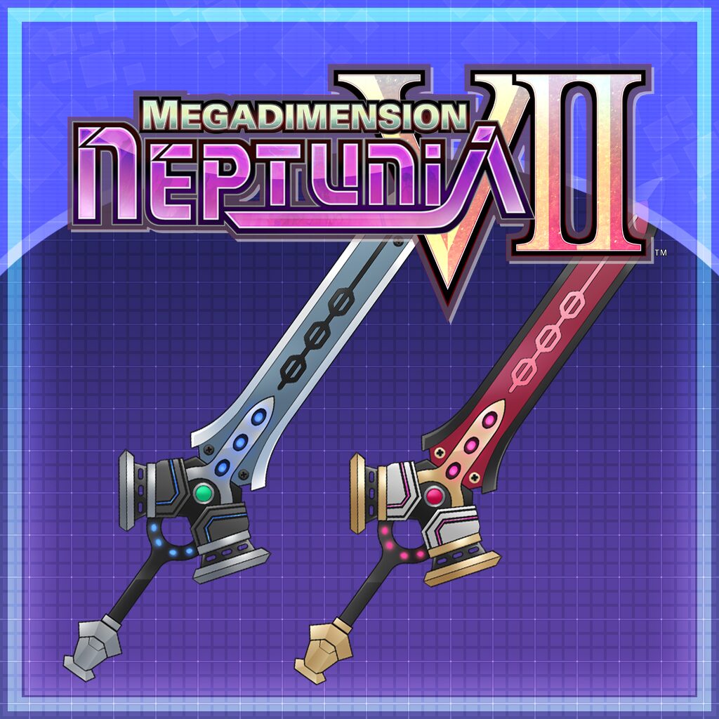 Noire's Weapon Set