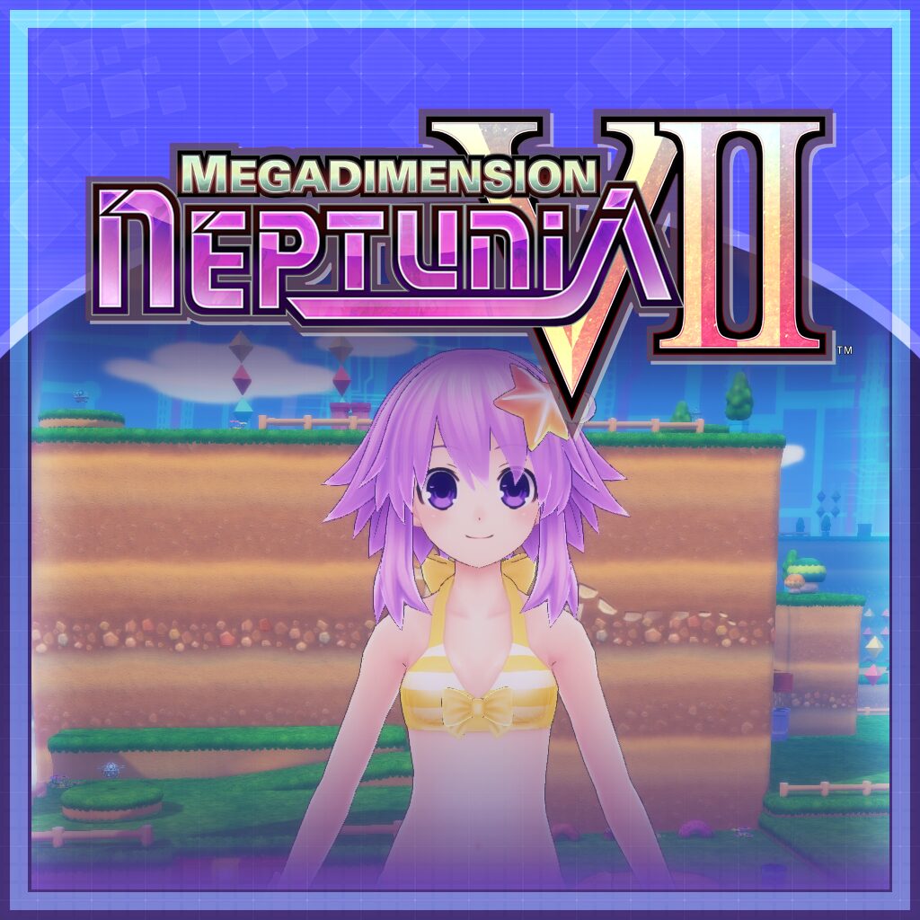 Neptune Swimsuit Set