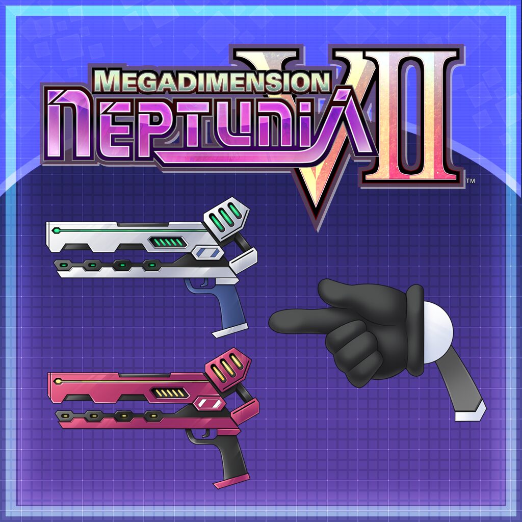 K-Sha's Ultimate Weapon Set