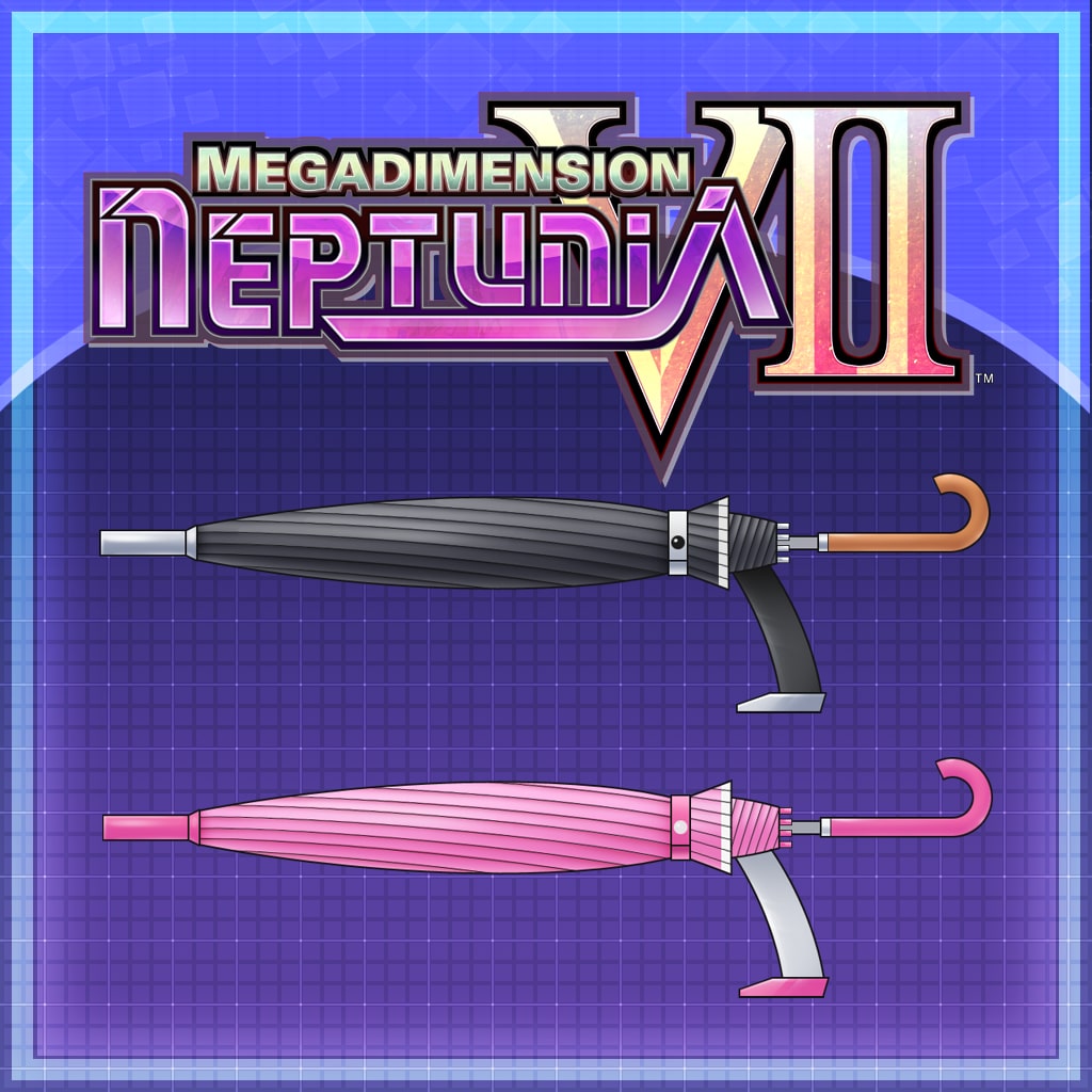 Uni's Weapon? Set