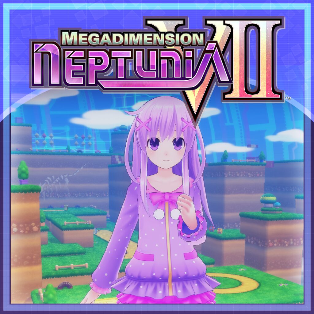 Nepgear Nightwear Set