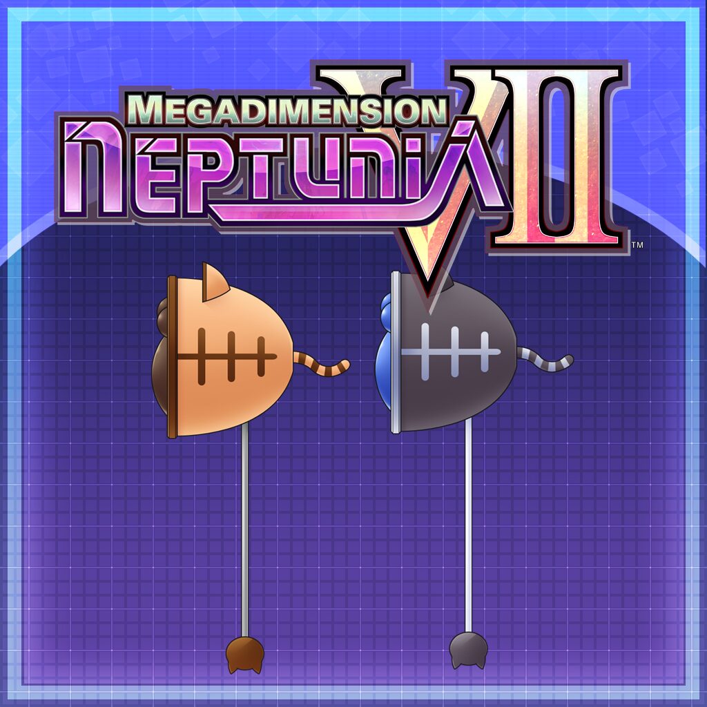 Blanc's Playtime Weapon Set