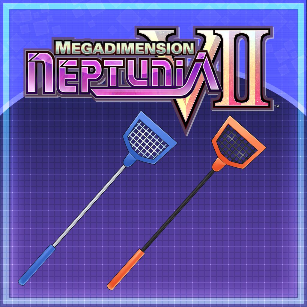 Noire's 'What? Use This?' Weapon Set