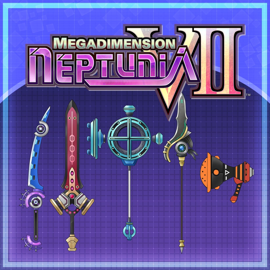 CPU Weapon Pack