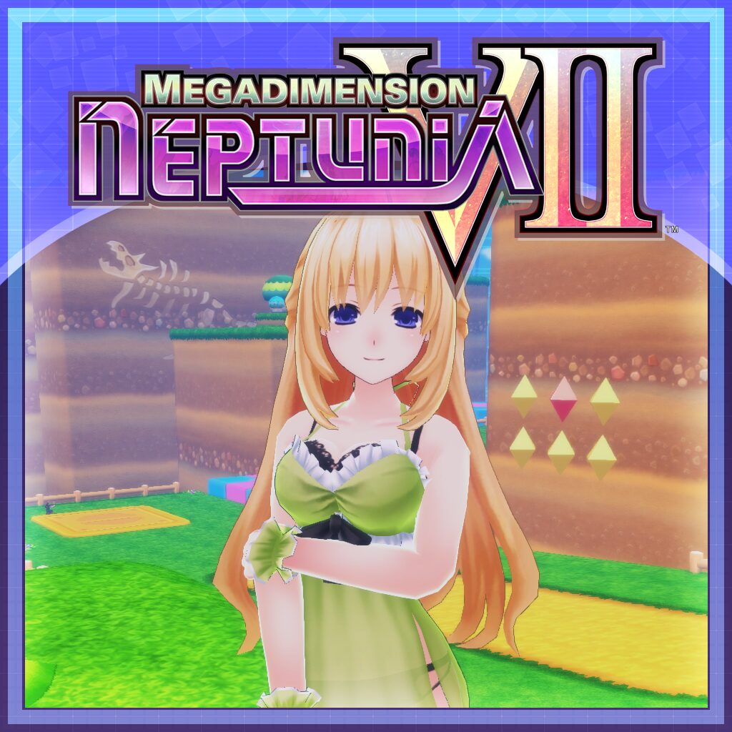 Vert Nightwear Set