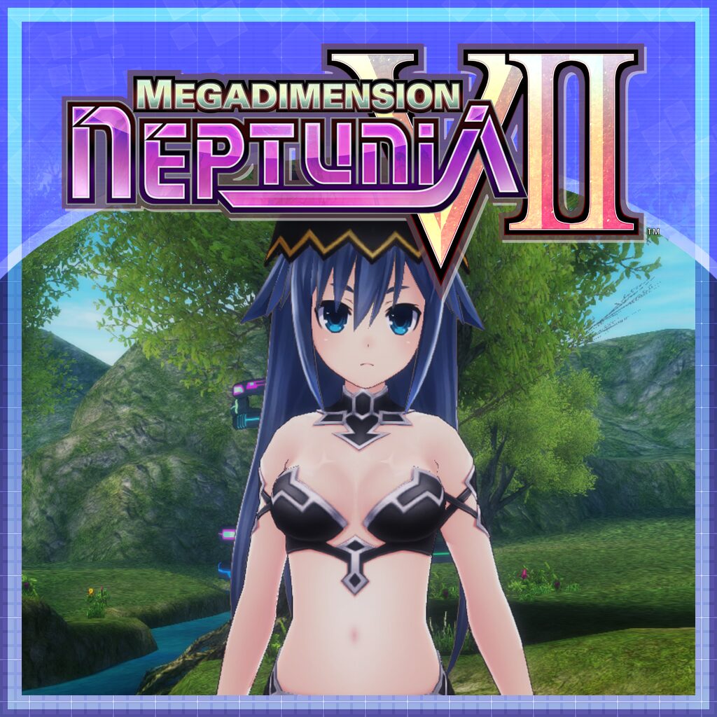 Nitroplus Swimsuit Set