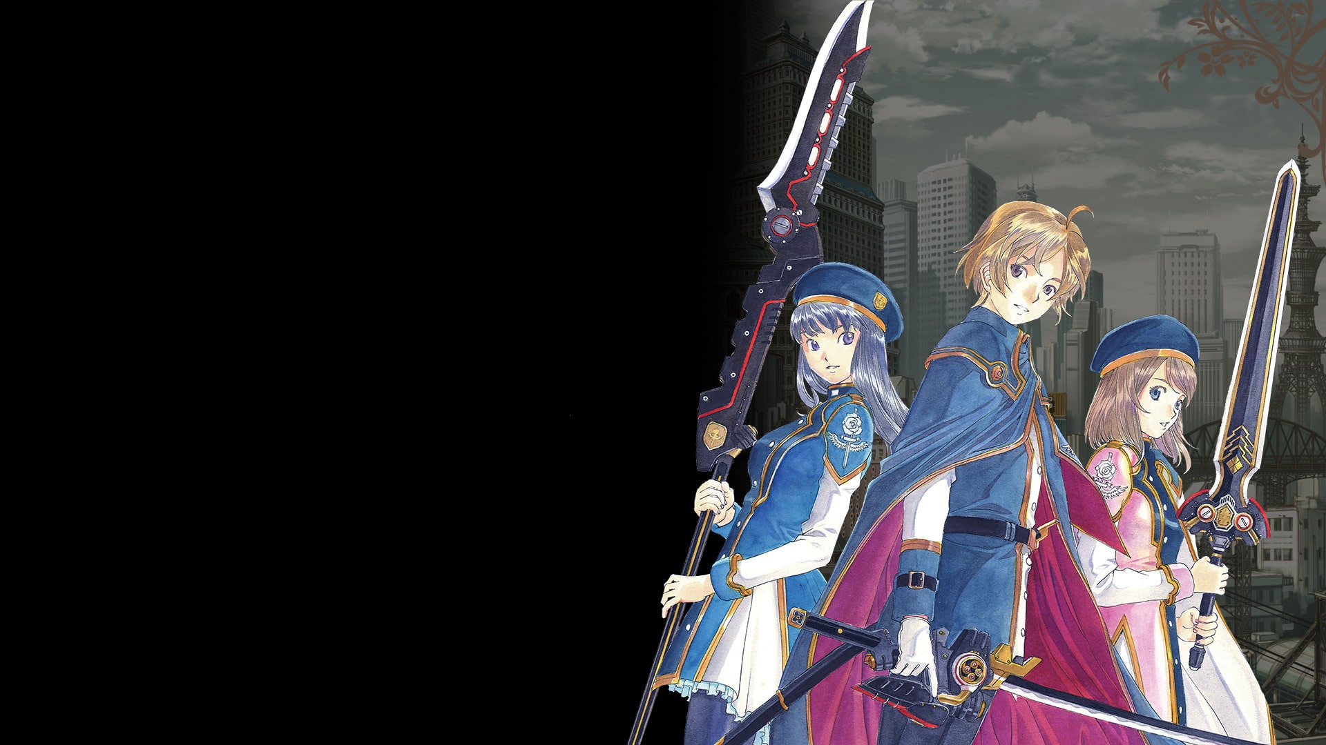 Dark Rose Valkyrie