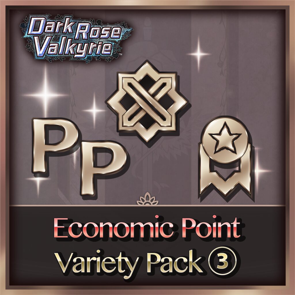 Economic Point Variety Pack 3
