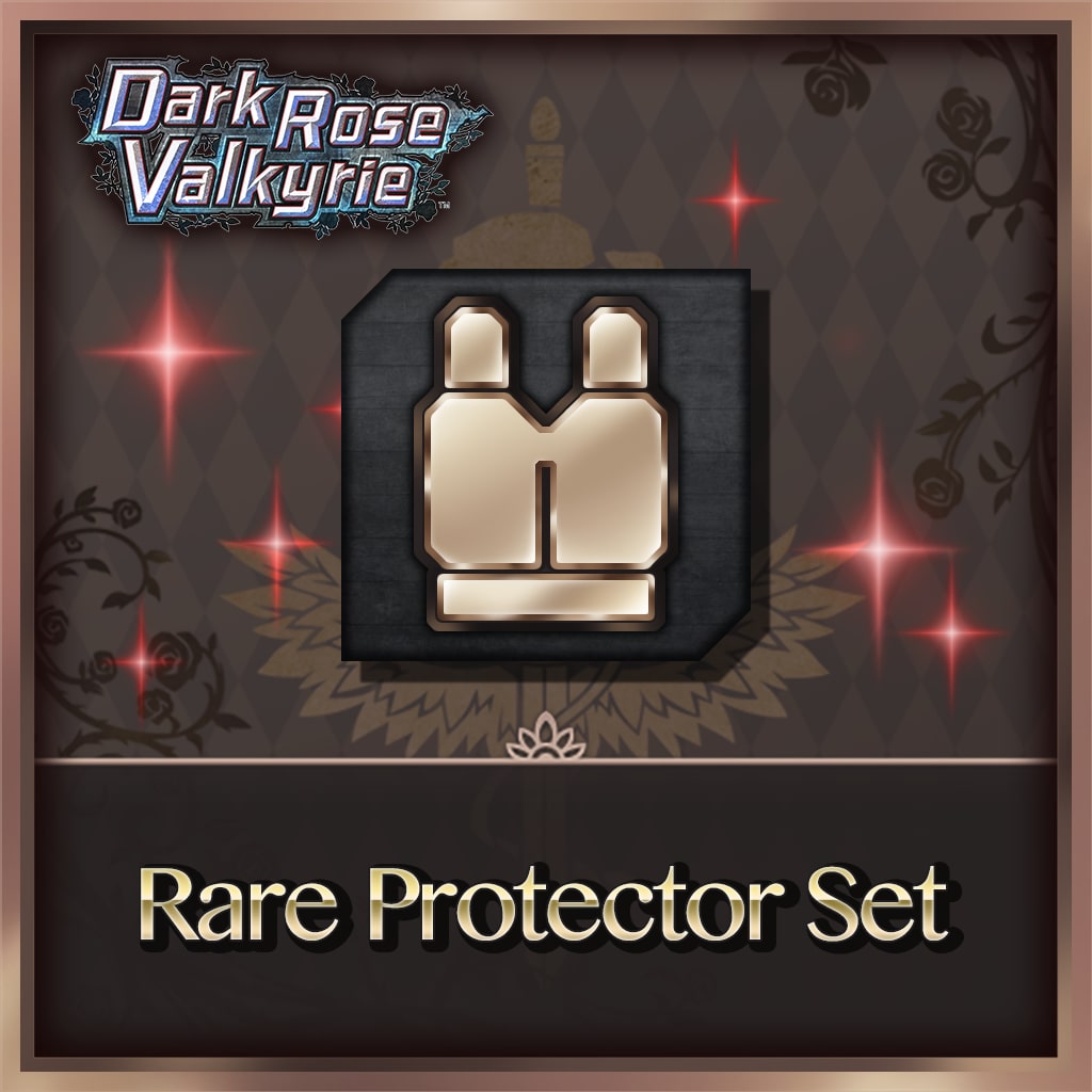 Rare Protector Set