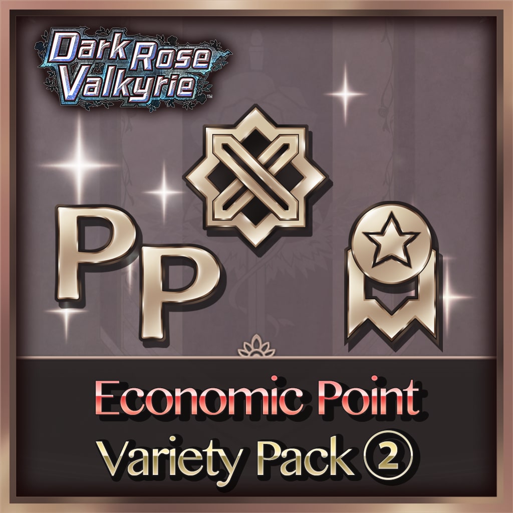 Economic Point Variety Pack 2
