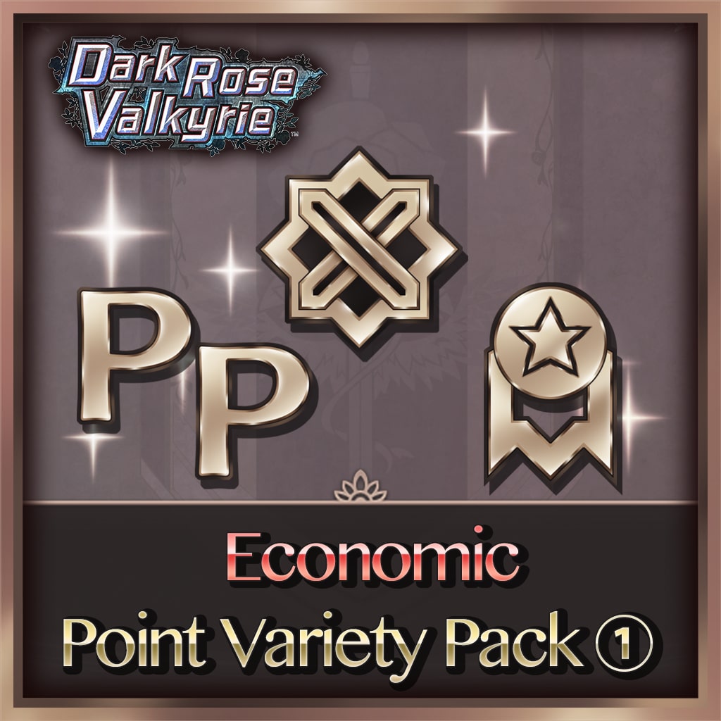 Economic Point Variety Pack 1