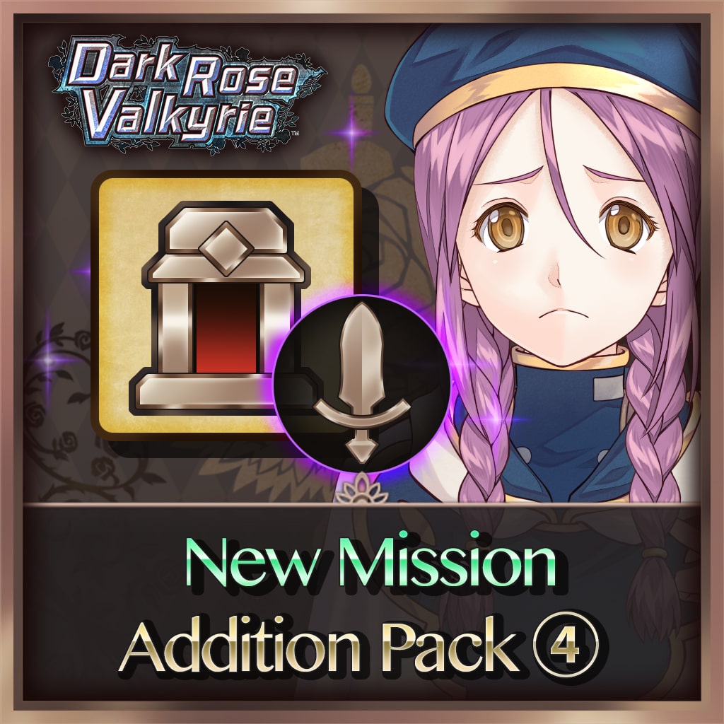 New Mission Addition Pack 4