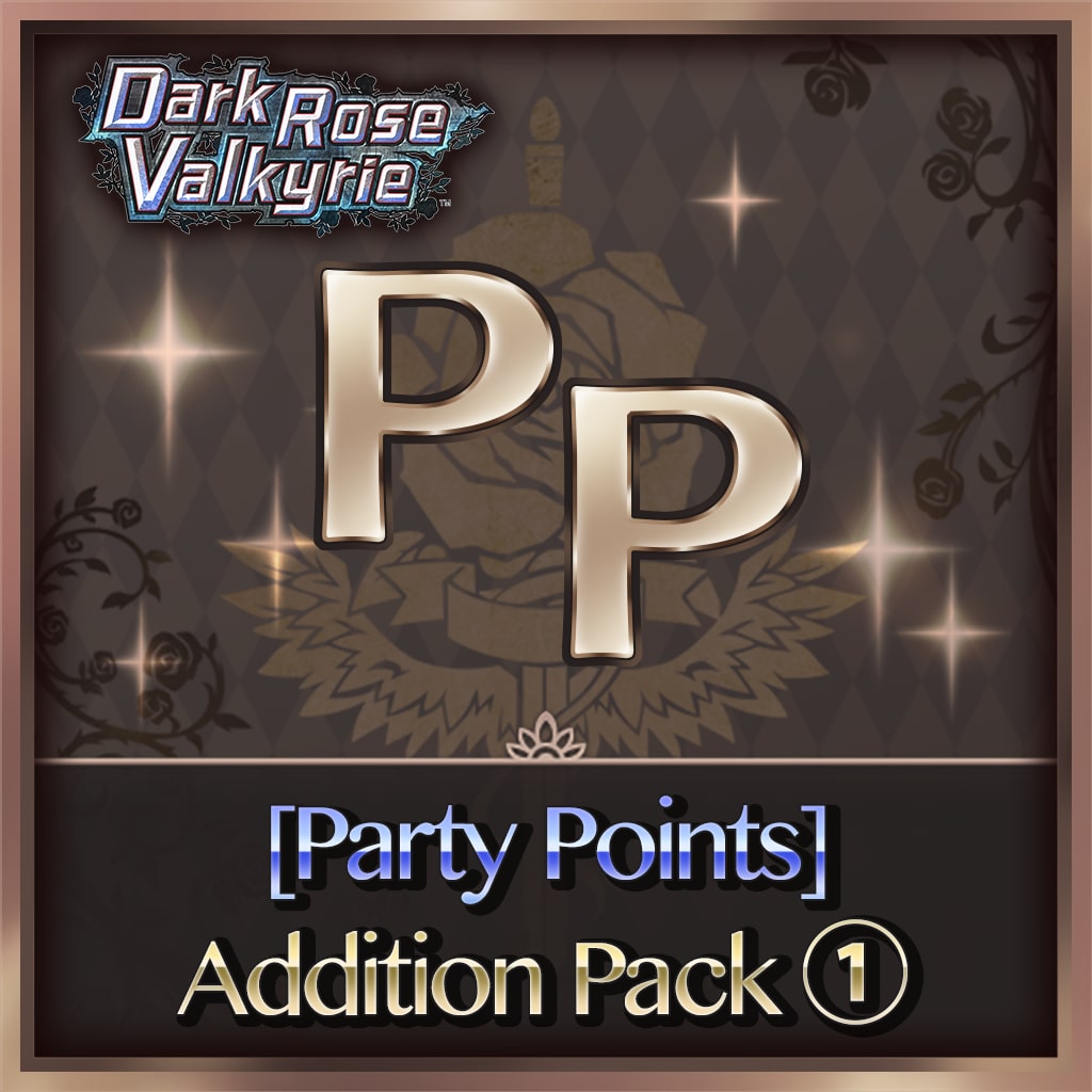 Party Points Addition Pack 1