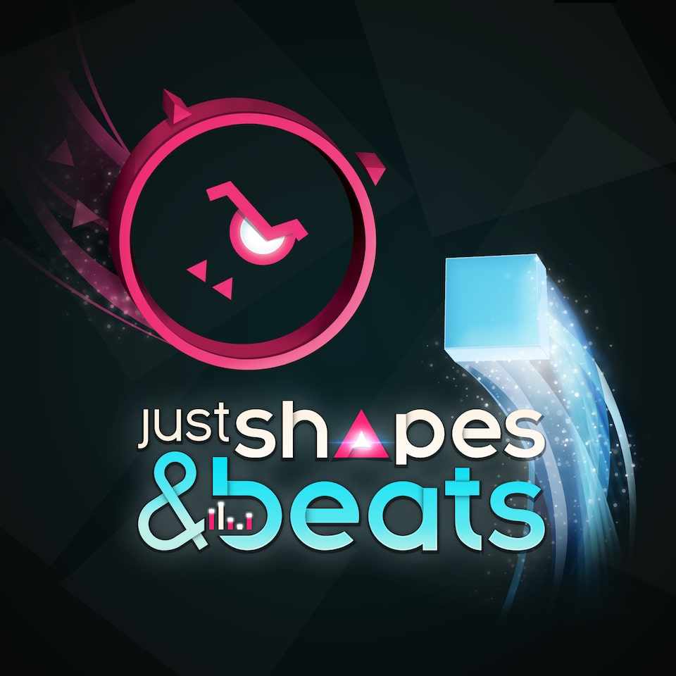 Just Shapes & Beats PS4 | История цен | PS Store (Russia) | MyGameHunter