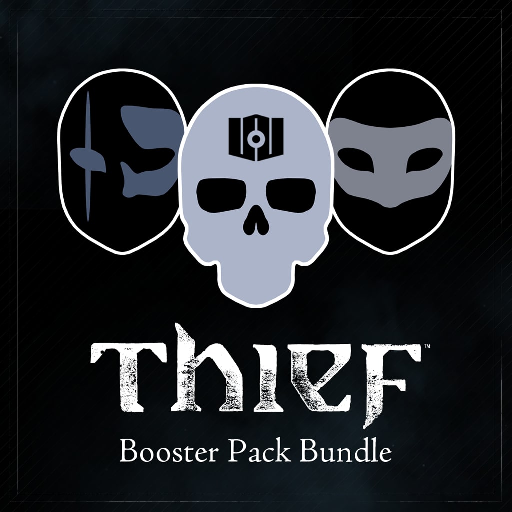 Thief - zestaw pakietów premiowych