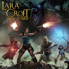 Lara Croft and the Temple of Osiris 制品版 (英语)
