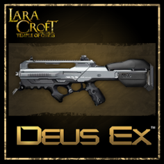 Lara Croft and the Temple of Osiris: Deus Ex Pack (追加内容)