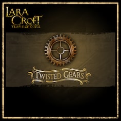 Lara Croft and the Temple of Osiris Twisted Gears Pack (追加内容)
