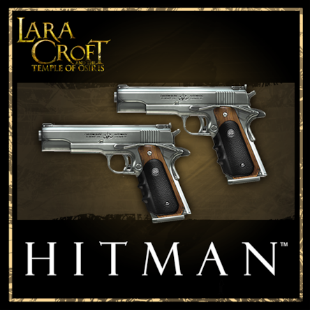 Lara Croft And The Temple Of Osiris Hitman Pack English Ver