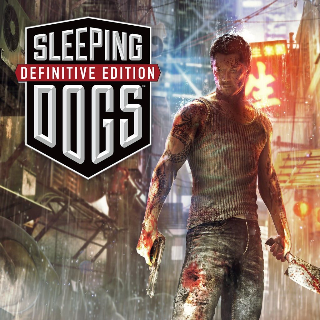 sleeping dogs psn