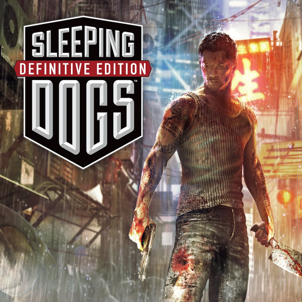 Sleeping Dogs Definitive Edition PS4 | История цен | PS Store (Russia) |  MyGameHunter