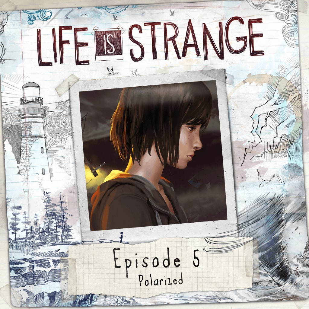 Life Is Strange 5 الجزء 