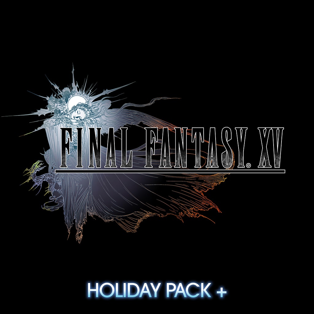 FFXV Holiday Pack +