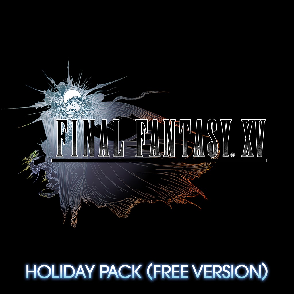 FINAL FANTASY XV Pack de vacaciones (Versión gratuita)