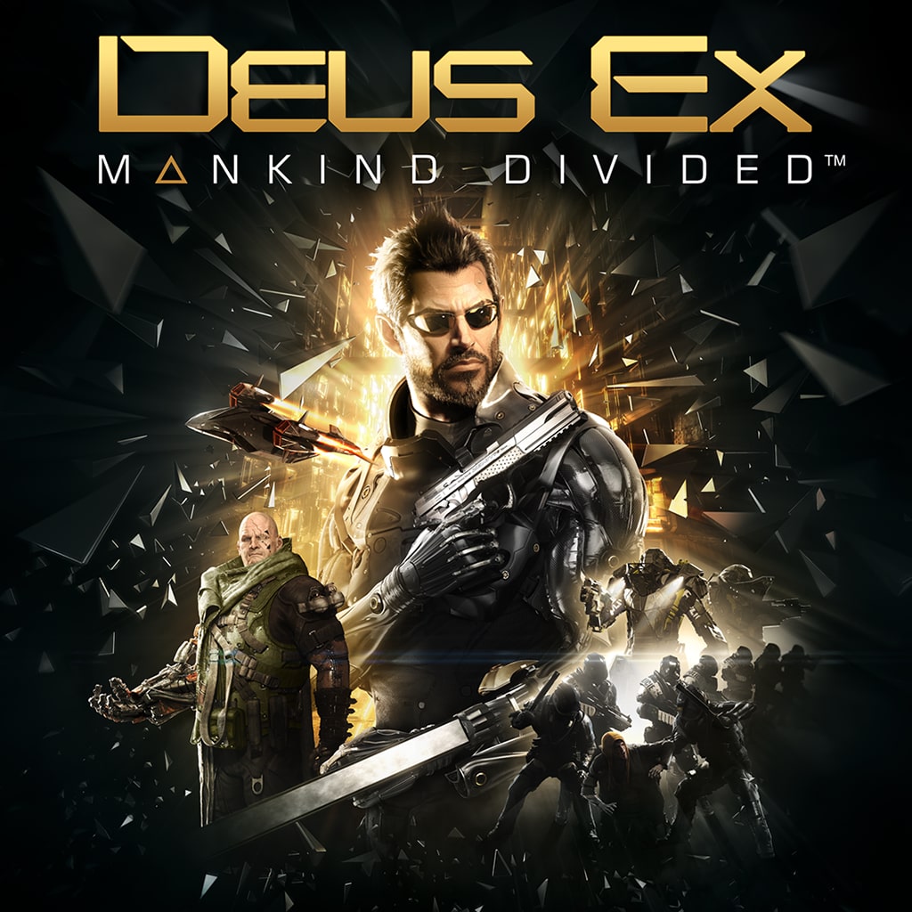 comida carro repertorio Deus Ex: Mankind Divided