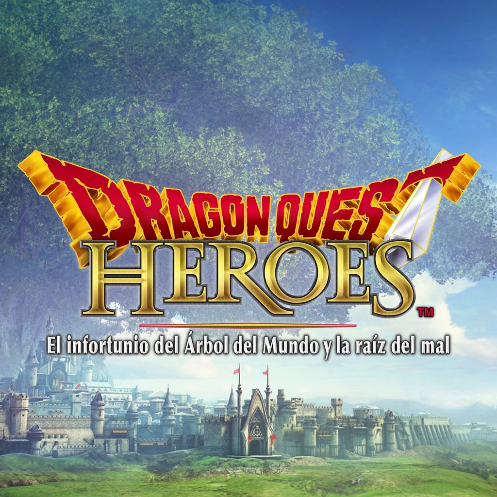 DRAGON QUEST HEROES™