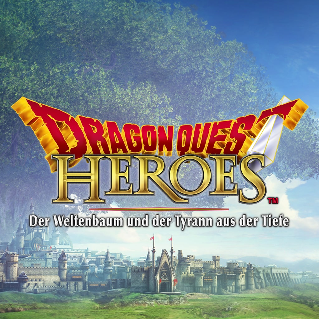 DRAGON QUEST HEROES™