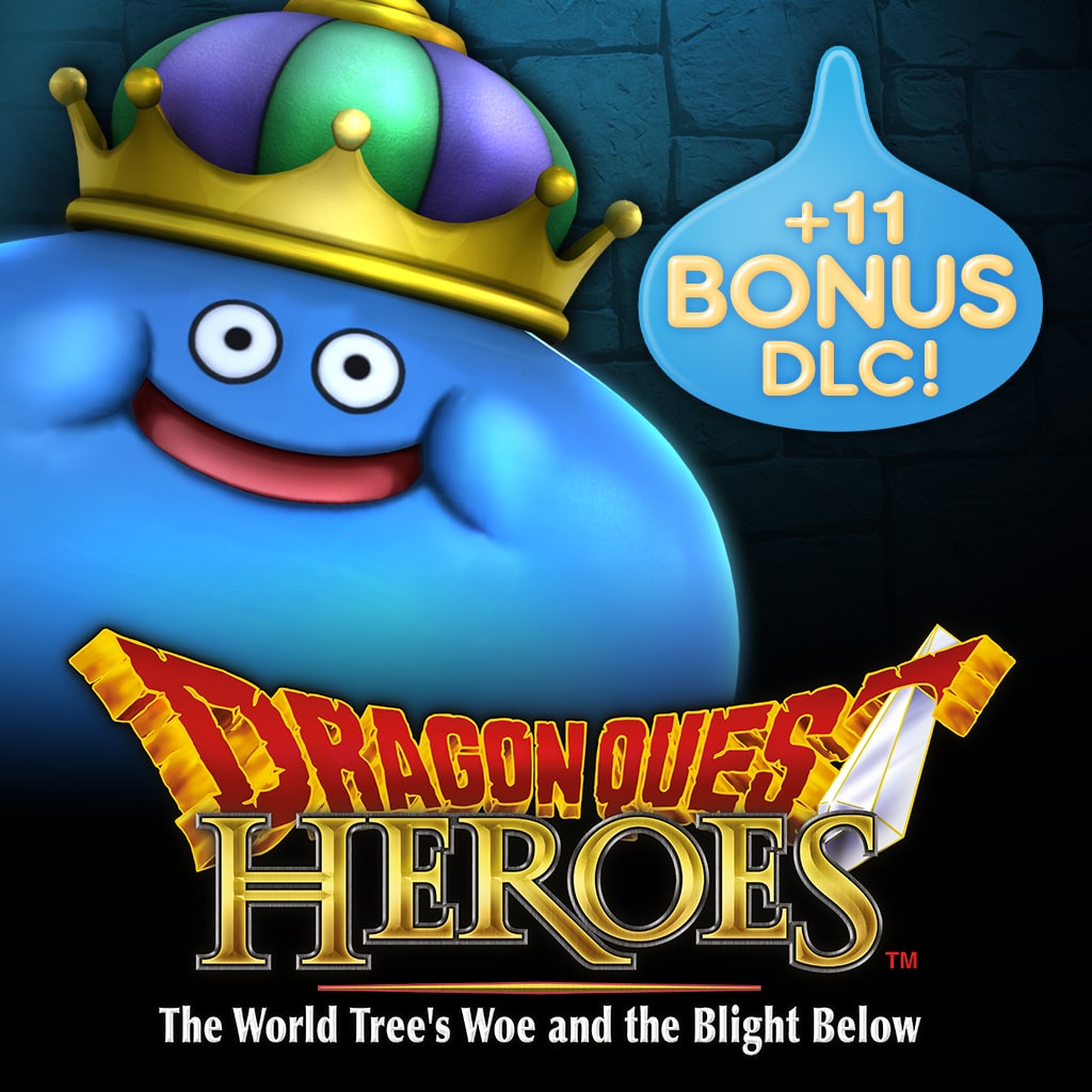 DRAGON QUEST HEROES™ Digital Slime Collector's Edition