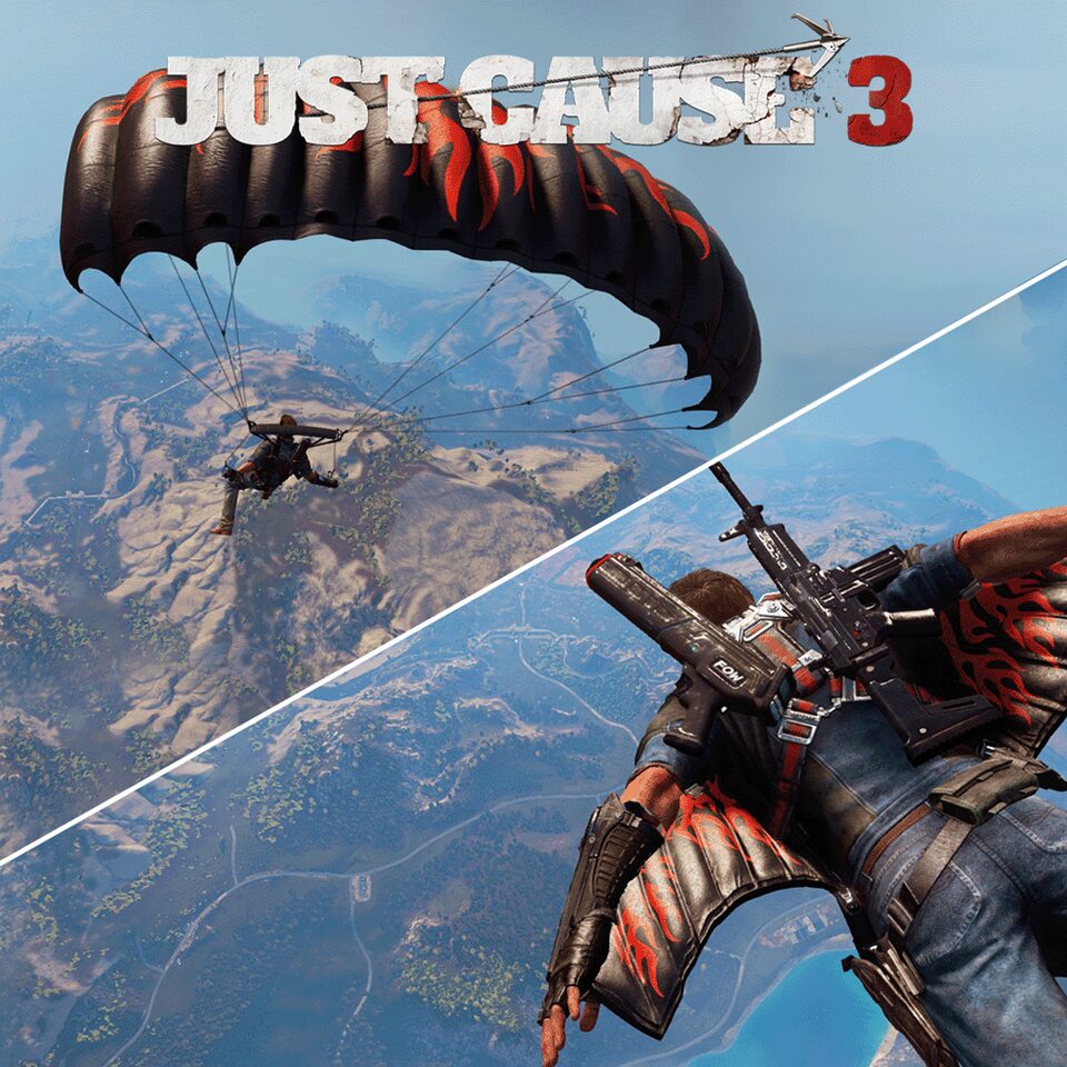 Just cause 2 [ps3]. Wingsuit just cause 4. Звезда 21 just cause. Just cause 3 XXL Edition. Game skin ru