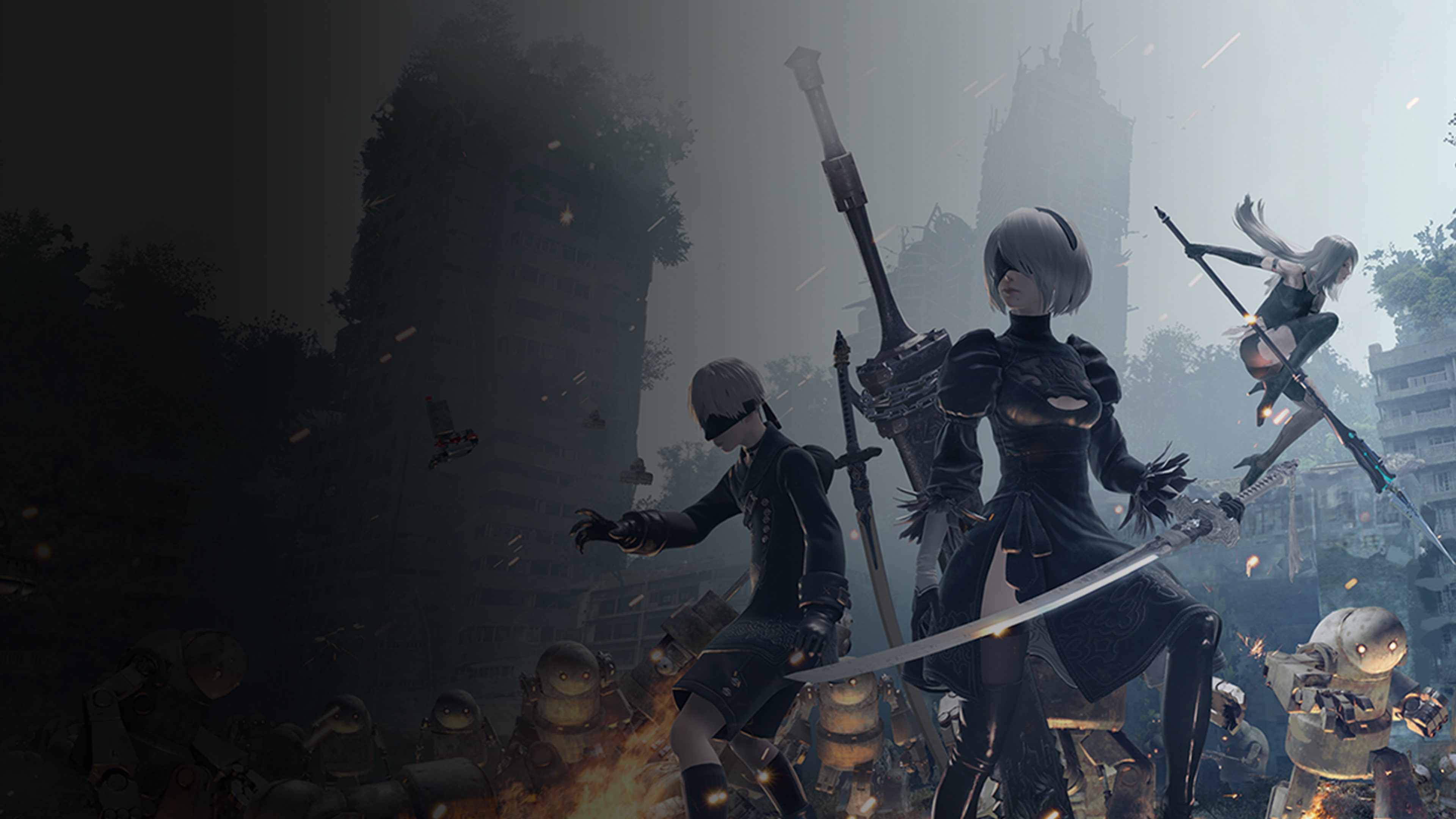 NieR: Automata Game Of The YoRHa Edition