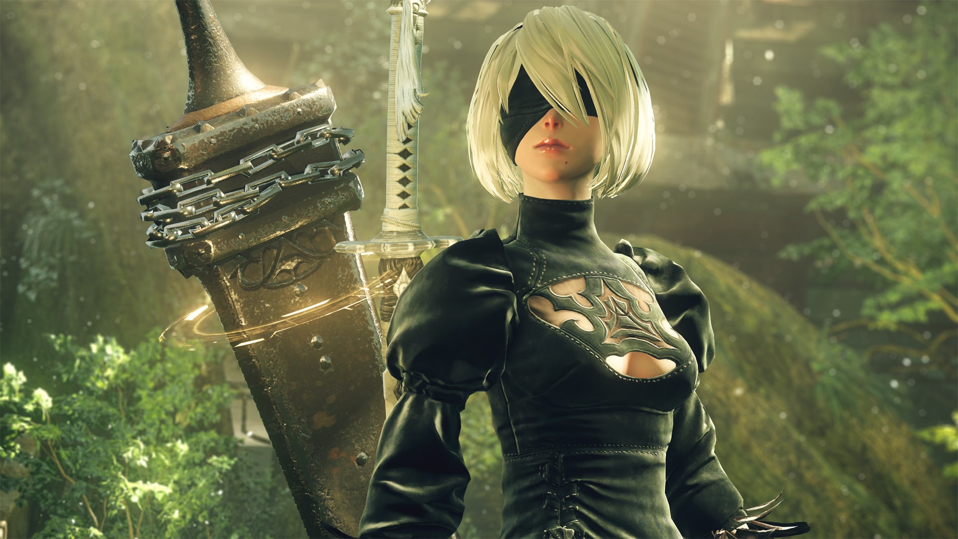 NieR: Automata™ Game of the YoRHa Edition