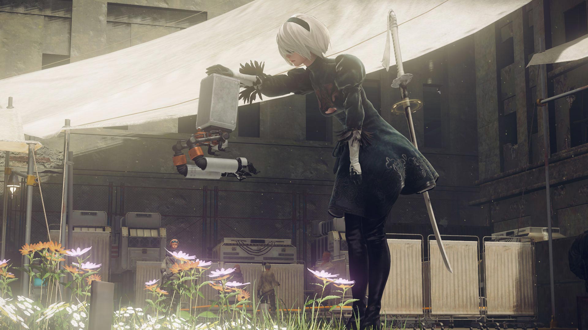 NieR: Automata - PlayStation 4, PlayStation 4