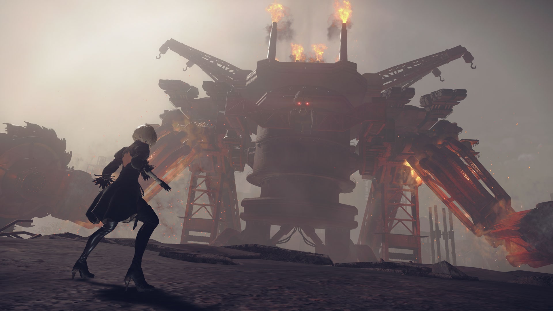 NieR: Automata Game of the YoRHa Edition (PS4) : : Videojuegos