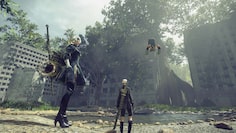 NieR:Automata Game of the YoRHa Edition (English/Chinese/Korean/Japanese  Ver.) Trophy Guide and PSN Price History