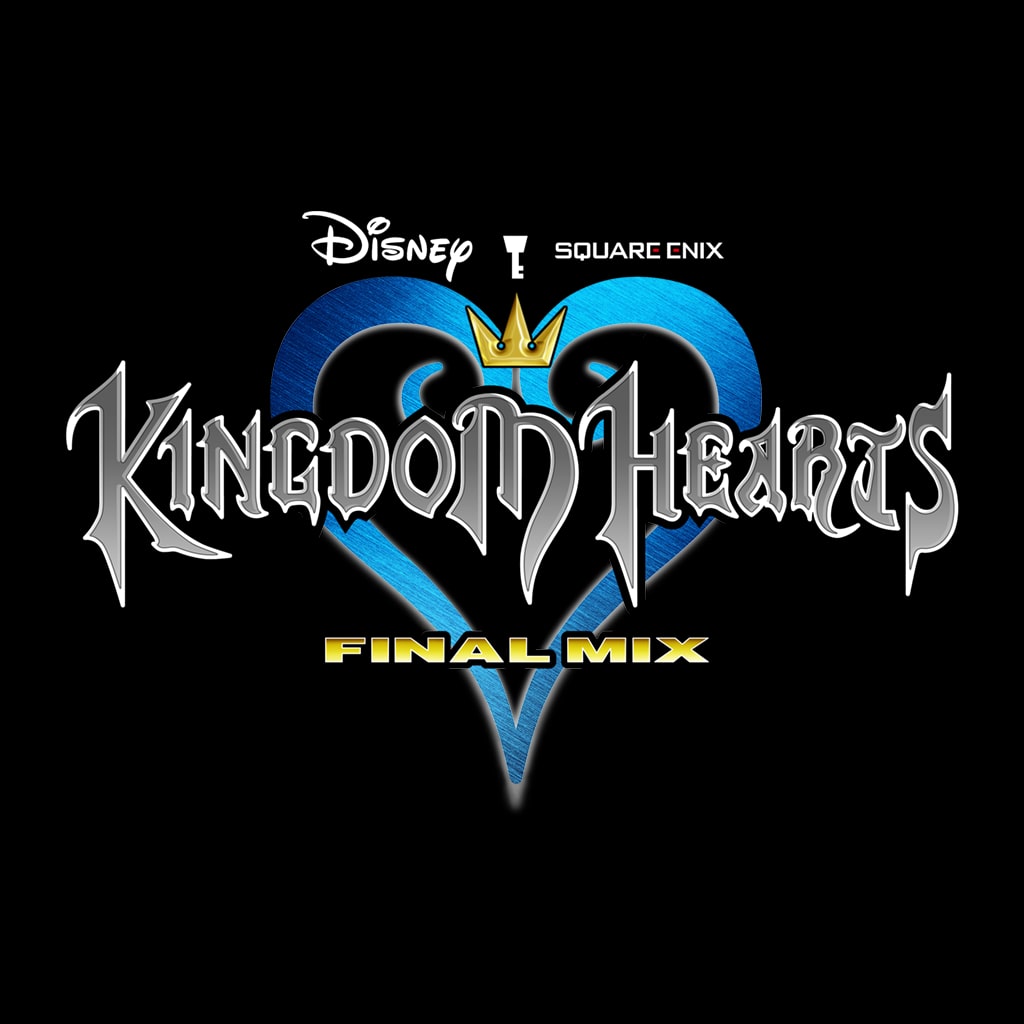 KINGDOM HEARTS HD 1.5 + 2.5 ReMIX — Theater