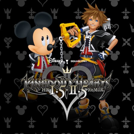 Playstation 4 Ps4 Kingdom Hearts Hd 1.5/2.5