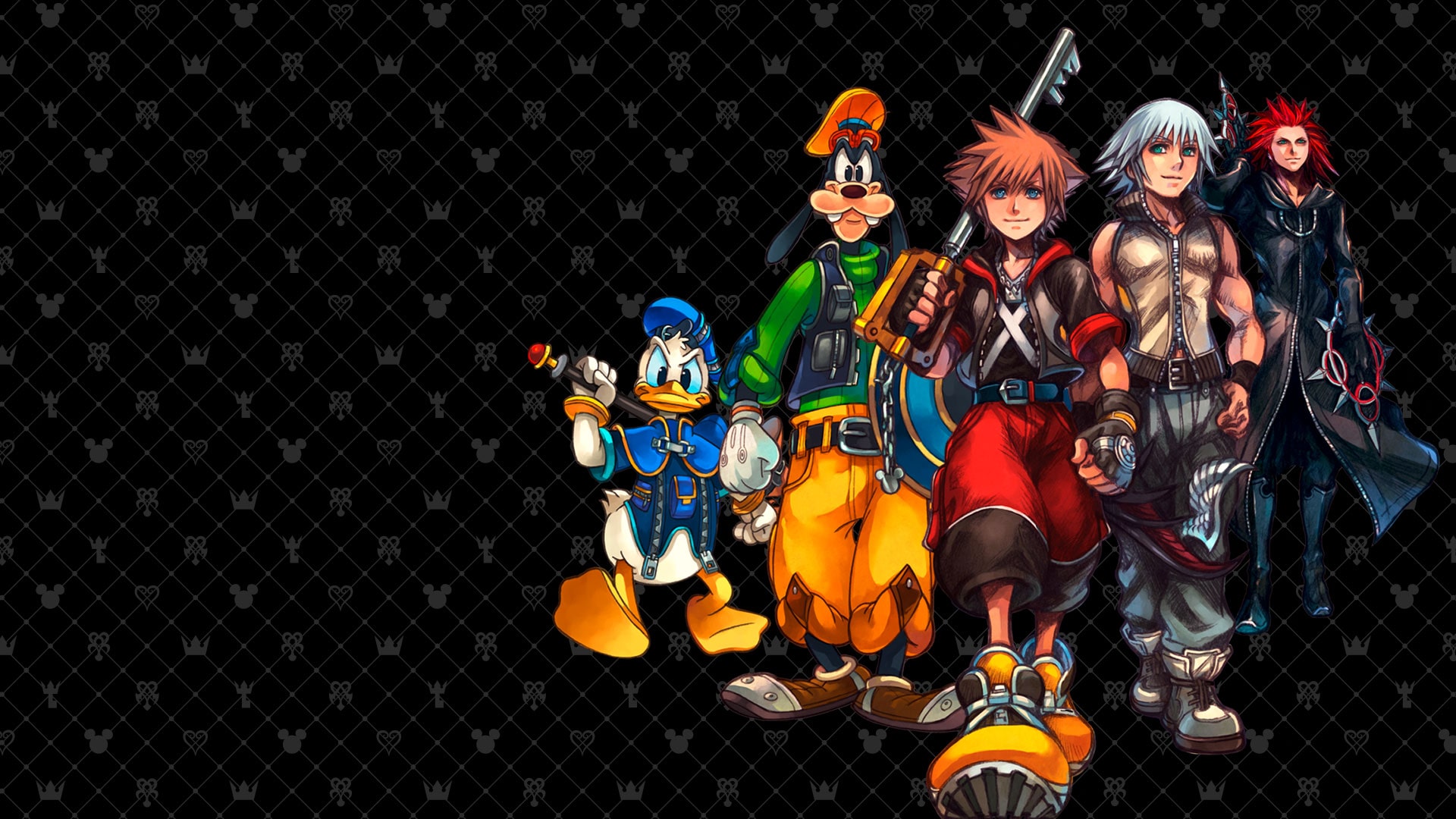 Kingdom Hearts HD 2.8 Final Chapter Prologue Review (PS4) - Hey Poor Player