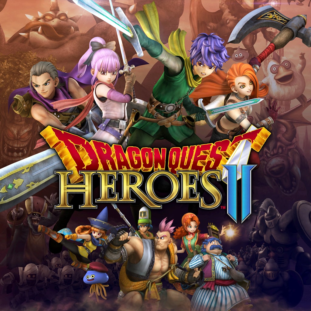 DRAGON QUEST HEROES™ II - Digital Explorer's Edition