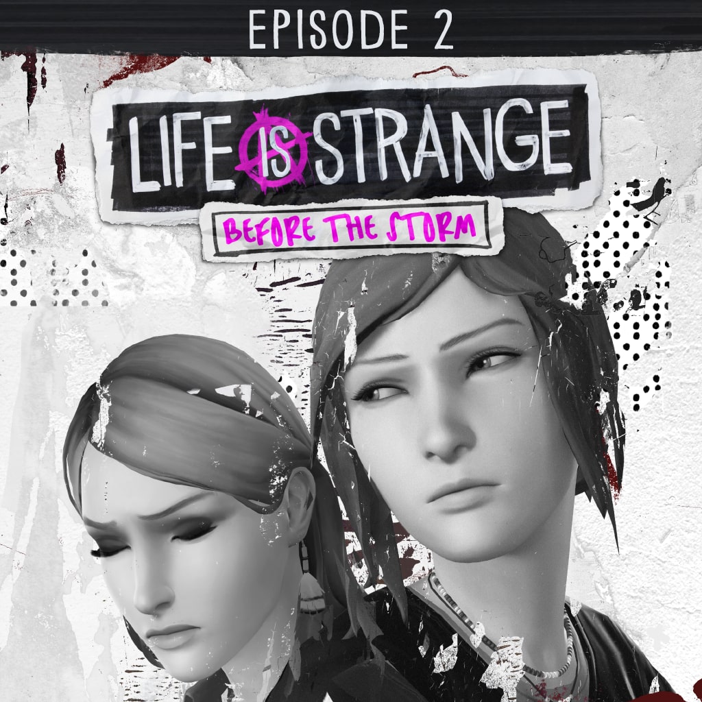 الحلقة الثانية من Life is Strange: Before the Storm