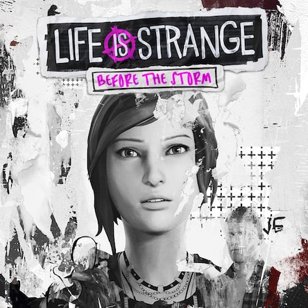 Life Is Strange: Before The Storm - Blu-ray - Ps4-padrão-playstation_4