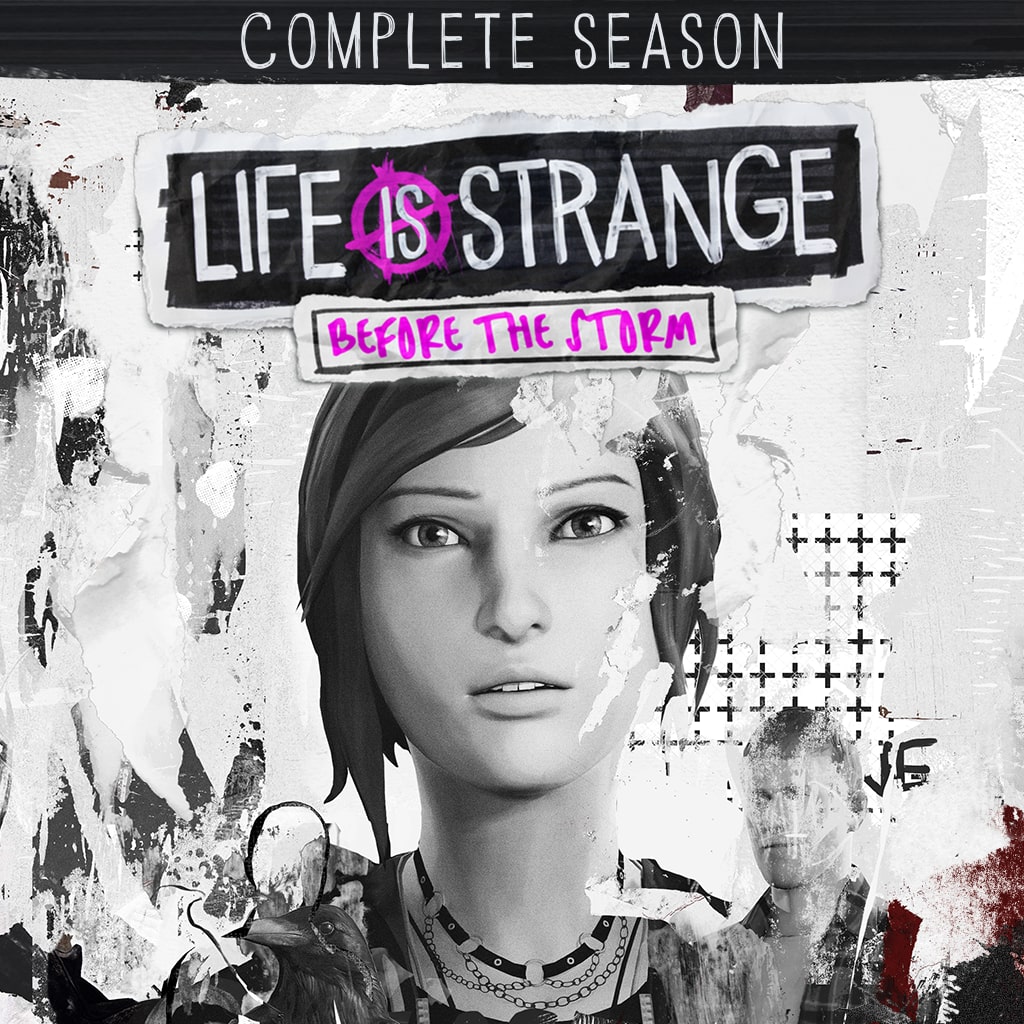 Все эпизоды сезона Life is Strange: Before the Storm
