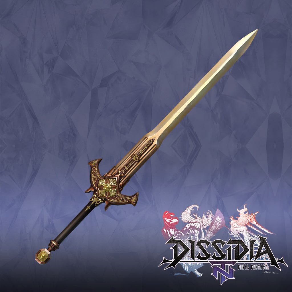 Excalibur, Ramza Beoulve's 4th Weapon