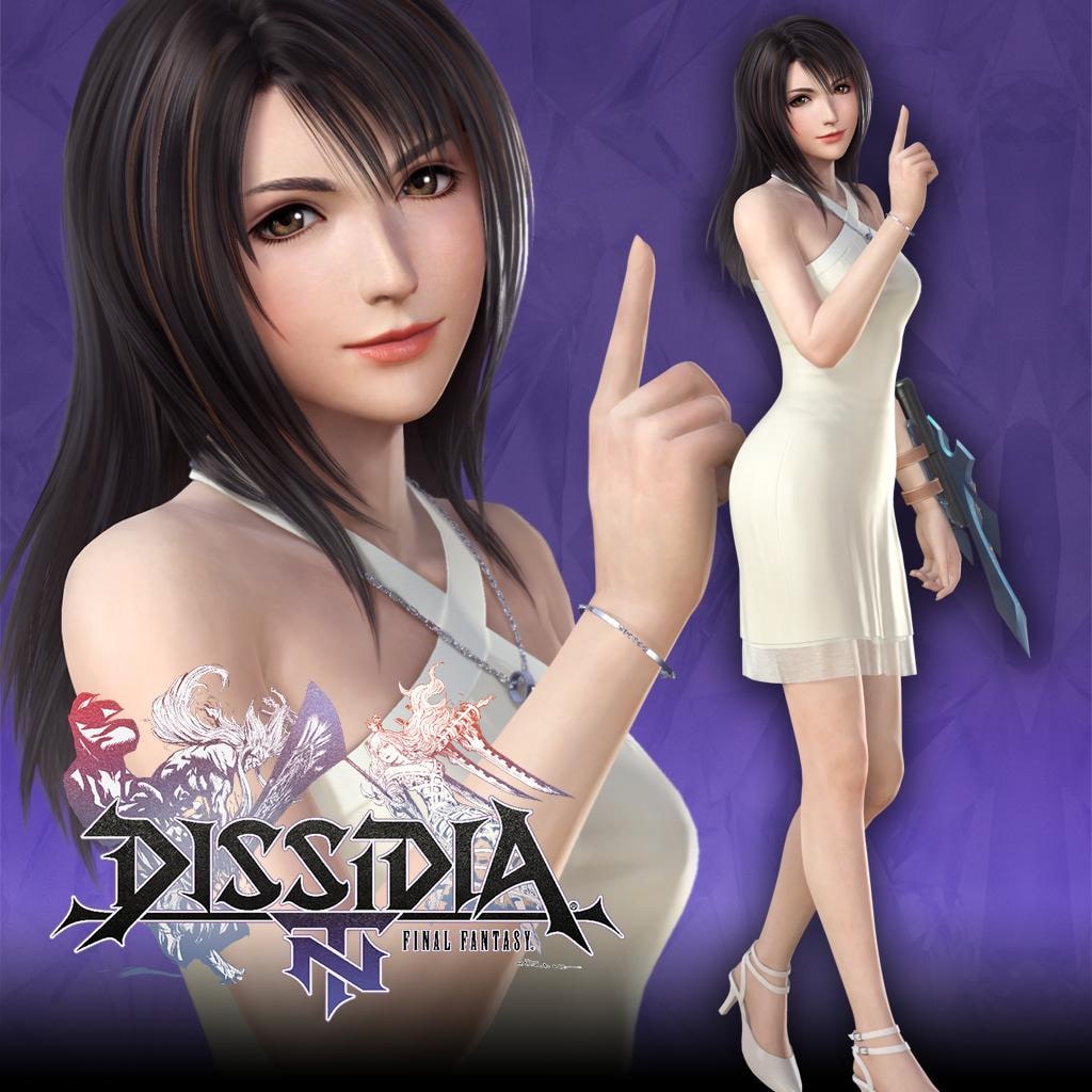 Party Dress Appearance Set for Rinoa Heartilly